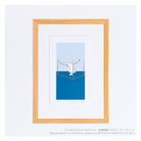 Francesco Del Vecchio - Eutimia - Stampa Giclée con Interventi a Mano