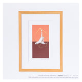 Francesco Del Vecchio - Mania - Stampa Giclée con Interventi a Mano