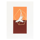 Francesco Del Vecchio - Mania - Stampa Giclée con Interventi a Mano