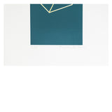 Francesco Del Vecchio - Ricerca - Stampa Giclée con Interventi a Mano