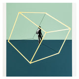 Francesco Del Vecchio - Ricerca - Stampa Giclée con Interventi a Mano