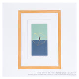 Francesco Del Vecchio - Ricerca - Stampa Giclée con Interventi a Mano