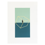 Francesco Del Vecchio - Ricerca - Stampa Giclée con Interventi a Mano