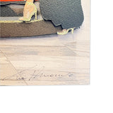 La Rouge - Il Tempio della vanità - Serigrafia UV