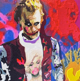Gianni Moramarco - Joker for you - Fine art Giclèe