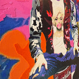 Gianni Moramarco - Joker for you - Fine art Giclèe