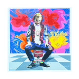 Gianni Moramarco - Joker for you - Fine art Giclèe