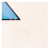 MARCO LODOLA - ABBEY ROAD (BIG) - SERIGRAFIA