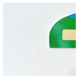 MARCO LODOLA - GLAM ROCK (BIG) - SERIGRAFIA