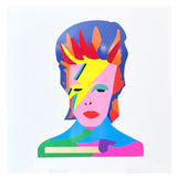 MARCO LODOLA - GLAM ROCK (BIG) - SERIGRAFIA