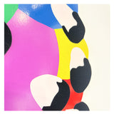 MARCO LODOLA - THE BIG HUG (BIG) - SERIGRAFIA