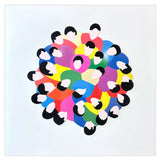 MARCO LODOLA - THE BIG HUG (BIG) - SERIGRAFIA