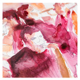 Luigi Massa - Jazz Session 12 - Tecnica Mista su Carta