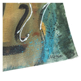 Luigi Massa - Jazz Session 13 - Tecnica Mista su Carta