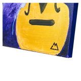 Luigi Massa - Jazz Session 3 - Tecnica Mista su Tela