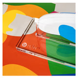 MARCO LODOLA - FOREVER - SERIGRAFIA DA APPOGGIO IN PLEXIGLASS