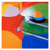 MARCO LODOLA - RIDING LOVE - SERIGRAFIA DA APPOGGIO IN PLEXIGLASS