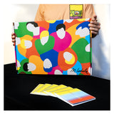 MARCO LODOLA - VINTAGE LOVE - SERIGRAFIA DA APPOGGIO IN PLEXIGLASS