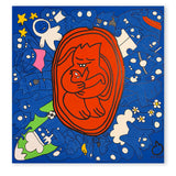 LUIGI MASSA - Mater Familias - ACRILICO SU TELA