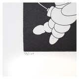 MELKIO - ASTROLOVE - INCISIONE