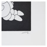 MELKIO - ASTROLOVE - INCISIONE