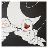 MELKIO - ASTROLOVE - INCISIONE