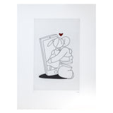 MELKIO - CONDIVIDERE - ACQUAFORTE