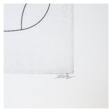 MELKIO - SORVOLARE - ACQUAFORTE