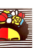 Melkio - Frida - Tecnica mista su tela