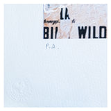 Mimmo Rotella - A Qualcuno Piace Caldo #2 - Décollage