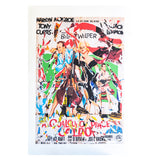 Mimmo Rotella - A Qualcuno Piace Caldo #2 - Décollage