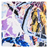 Mimmo Rotella - C'era una volta - Décollage