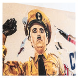 Mimmo Rotella - Il Grande Dittatore - Décollage