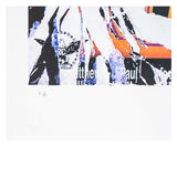 Mimmo Rotella - King Creole - Décollage