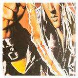 Mimmo Rotella - King Creole - Décollage