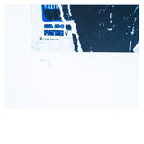 Mimmo Rotella - La dolce vita - Décollage