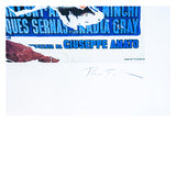 Mimmo Rotella - La dolce vita - Décollage