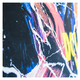 Mimmo Rotella - La dolce vita - Décollage