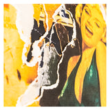 Mimmo Rotella - Quando la moglie è in vacanza - Décollage