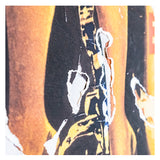 Mimmo Rotella - Quando la moglie è in vacanza - Décollage