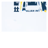 Mimmo Rotella - Superman - Décollage