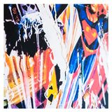 Mimmo Rotella - Superman - Décollage