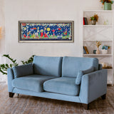 Francesco Musante - Entriamo in questo film - Serigrafia materica