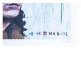 Nicola Masuottolo - Ma che te ne fotte - Limited Ed. Print