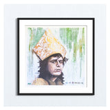 Nicola Masuottolo - Ma che te ne fotte - Limited Ed. Print