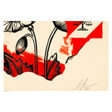 Obey - Gears of Justice - Serigrafia