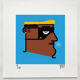 IABO - Napoli Campione d'Italia (Osimhen)