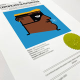 IABO - Napoli Campione d'Italia (Osimhen)