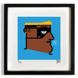 IABO - Napoli Campione d'Italia (Osimhen)