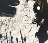 Mimmo Paladino - Edipo a Colono - Serigrafia su carta